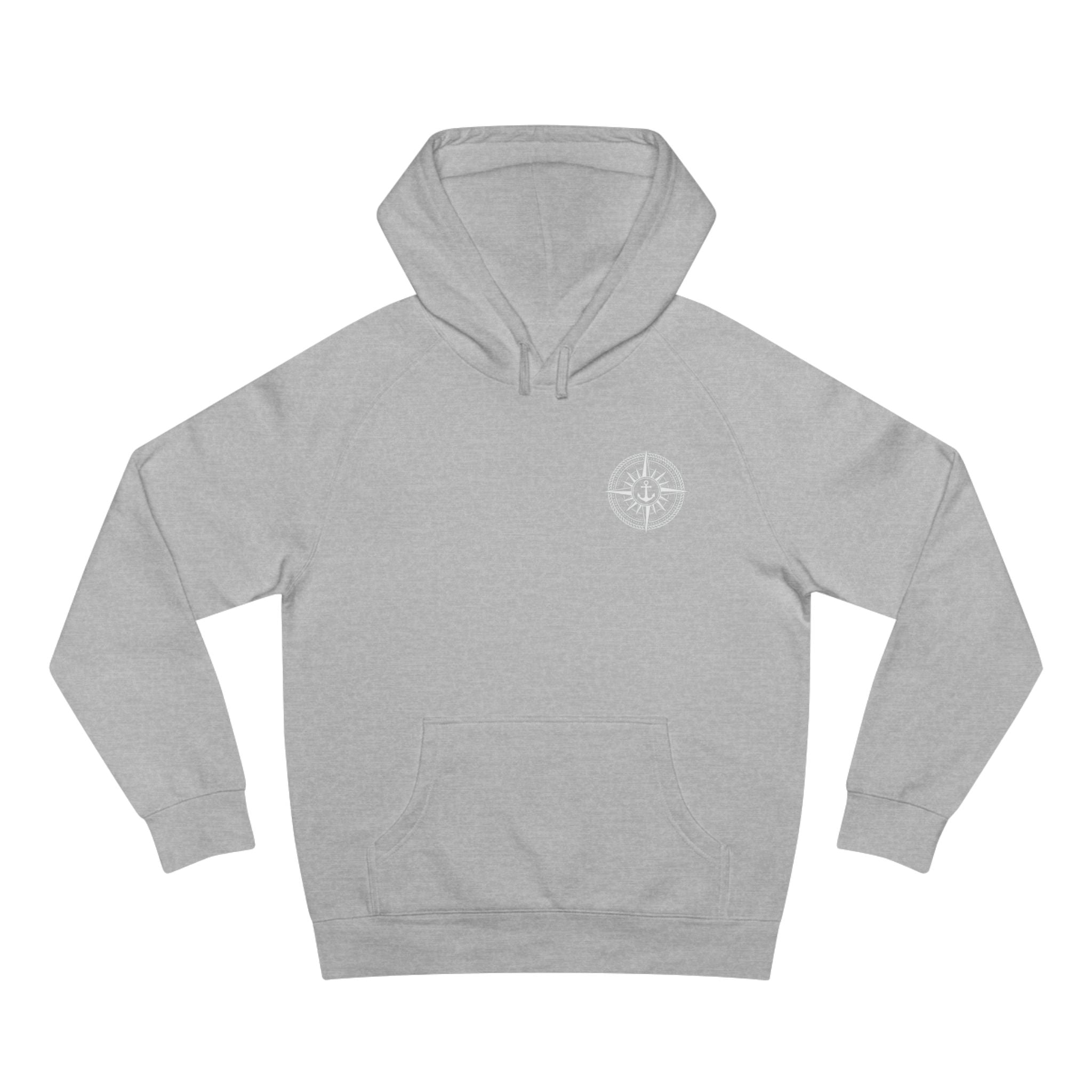 Deadeye Crew - Harbour Hoodie