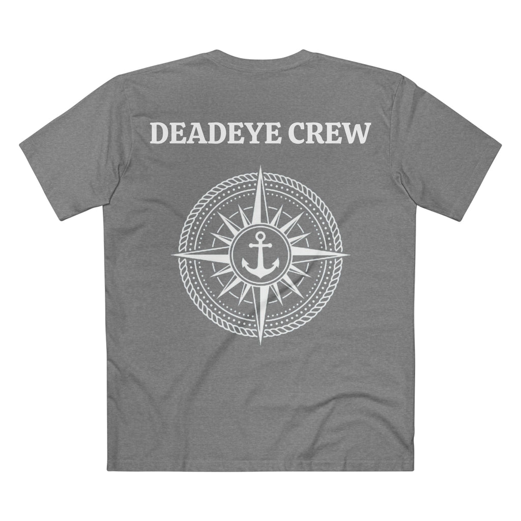 Deadeye Crew — Dock Tee - Dark