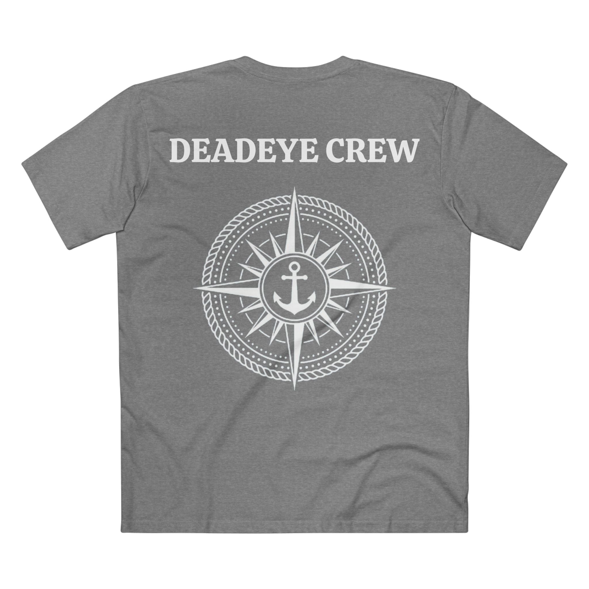 Deadeye Crew — Dock Tee - Dark