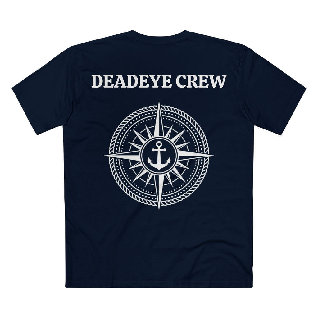 Deadeye Crew — Dock Tee - Dark