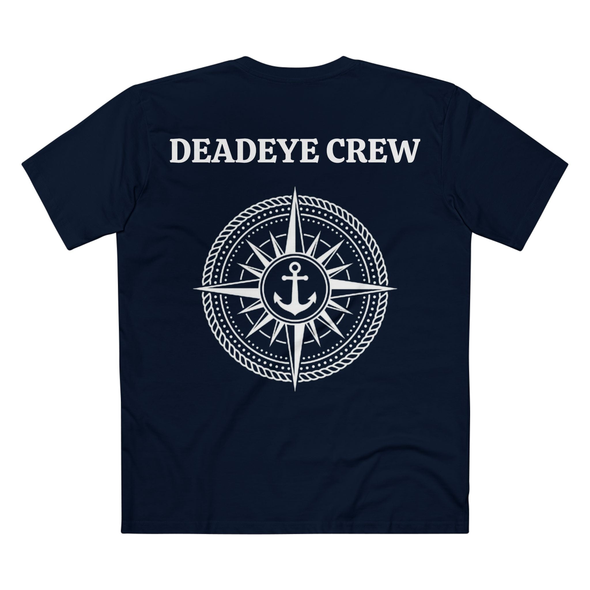 Deadeye Crew — Dock Tee - Dark