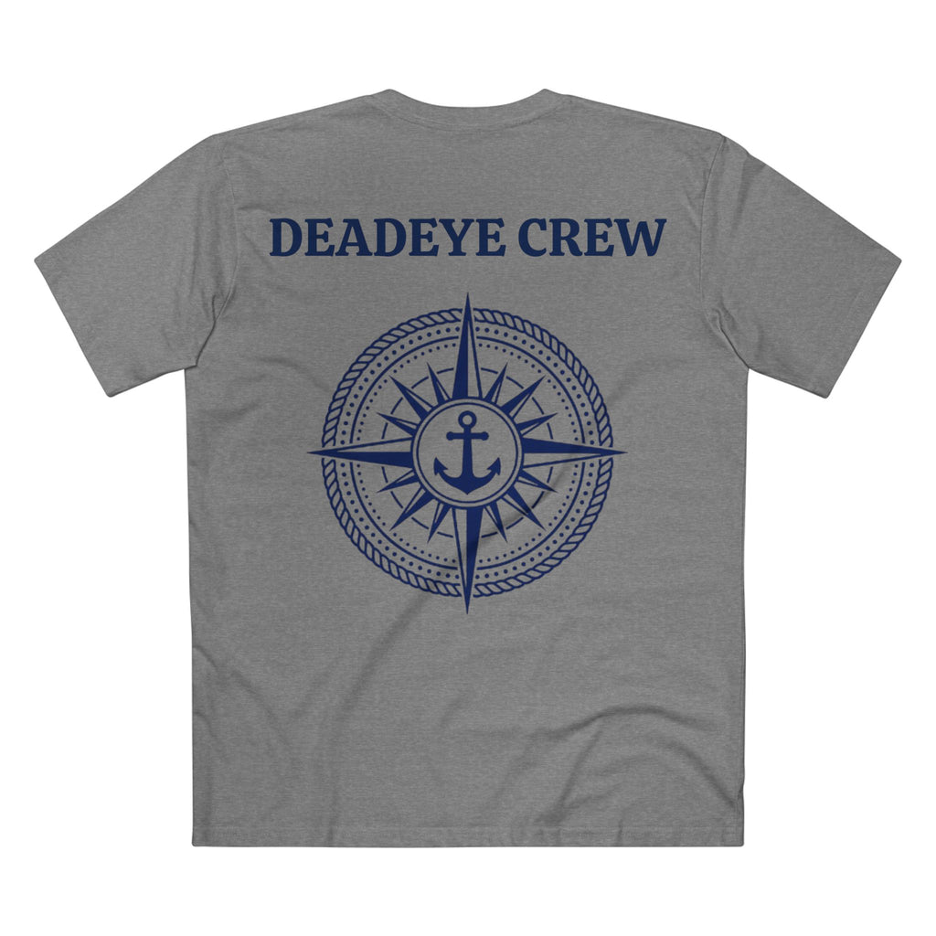 Deadeye Crew - Dock Tee – Light