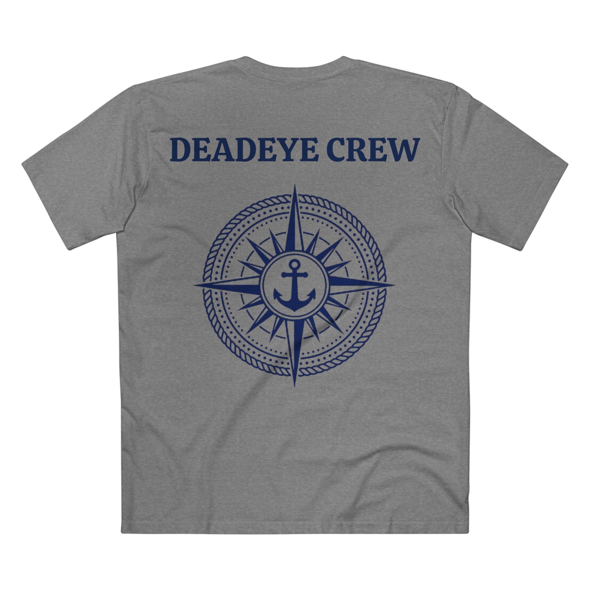 Deadeye Crew - Dock Tee – Light