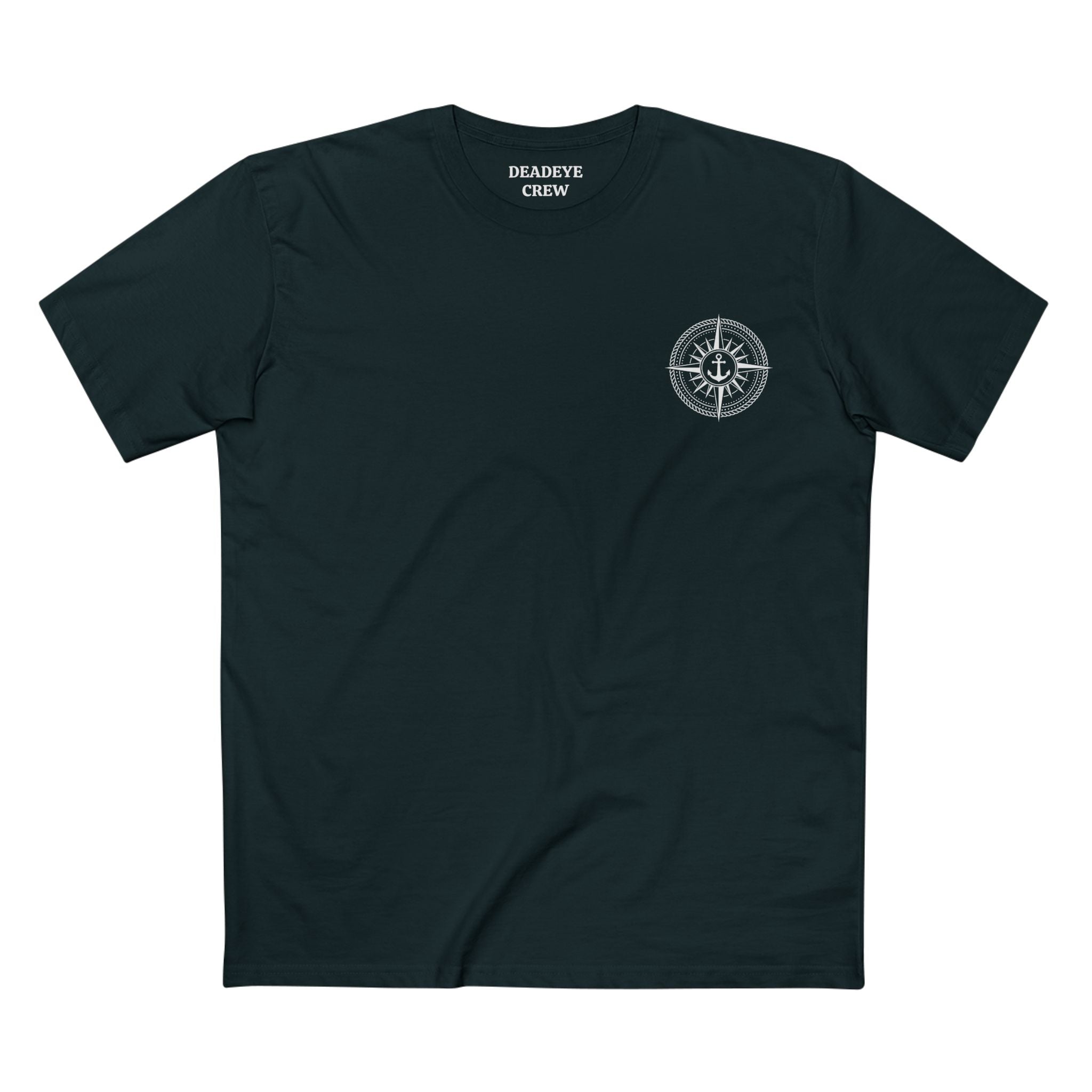Deadeye Crew — Dock Tee - Dark