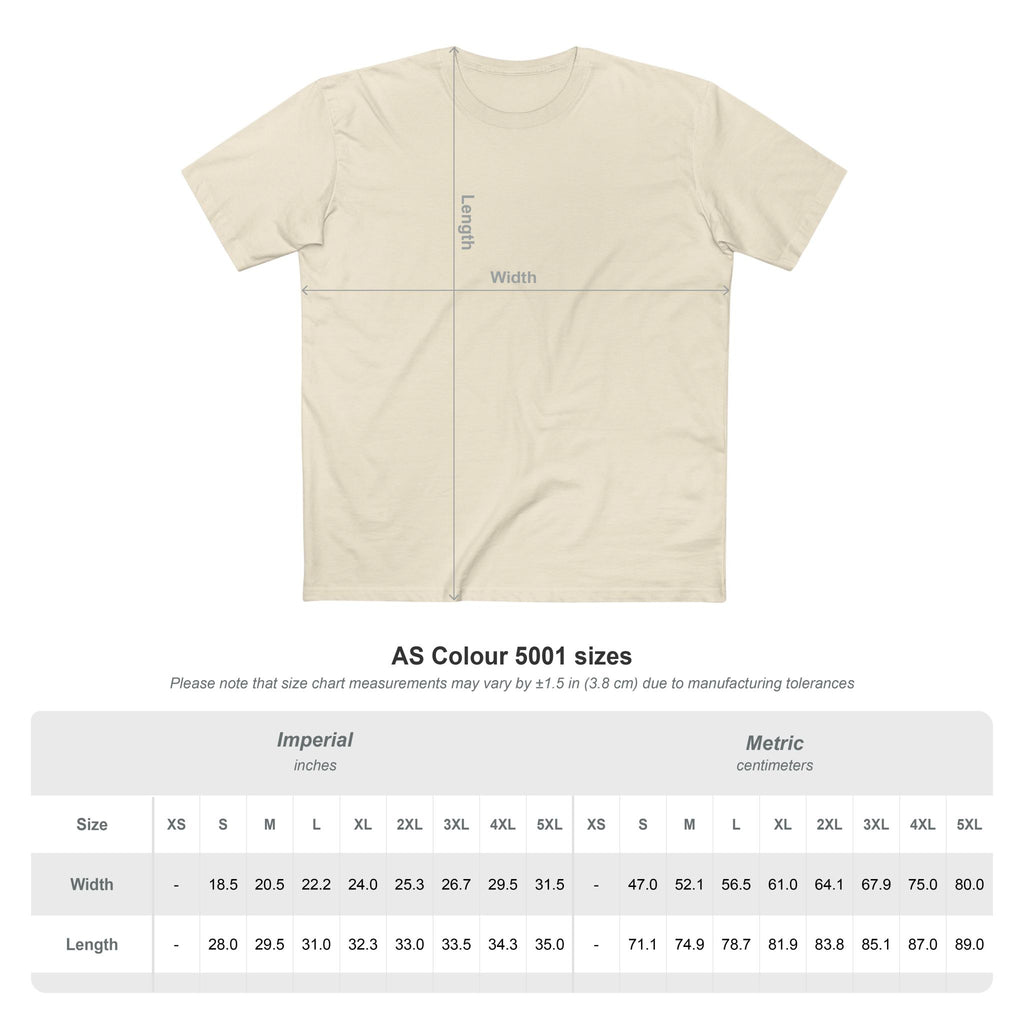 Deadeye Crew — Dock Tee - Dark