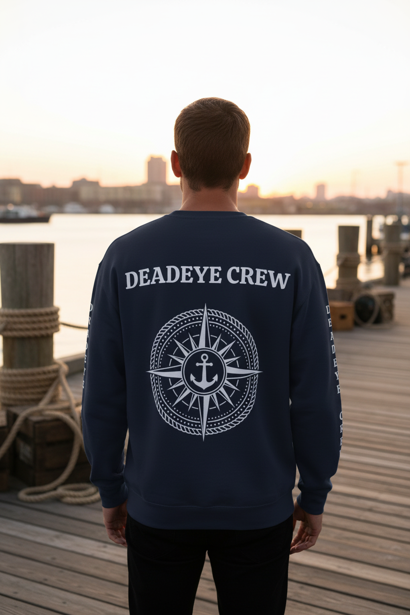 Deadeye Crew - Sweatshirt