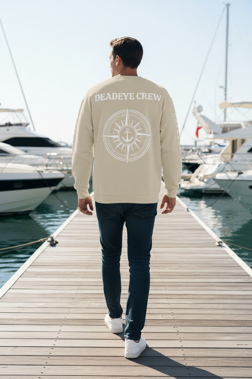 Deadeye Crew - Sweatshirt