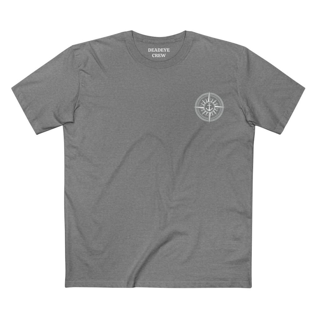 Deadeye Crew — Dock Tee - Dark