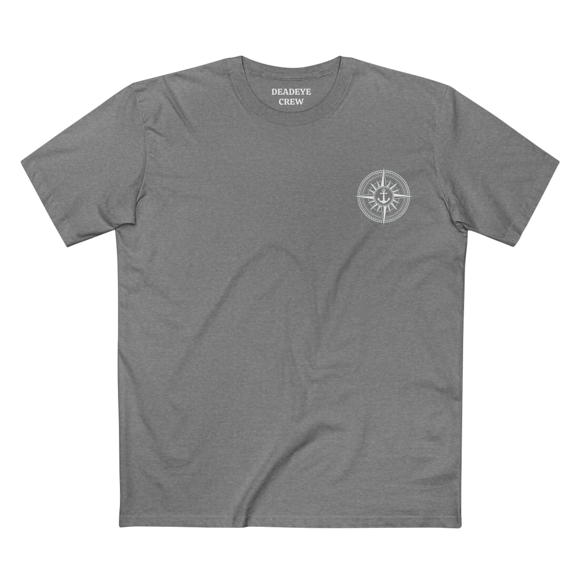 Deadeye Crew — Dock Tee - Dark