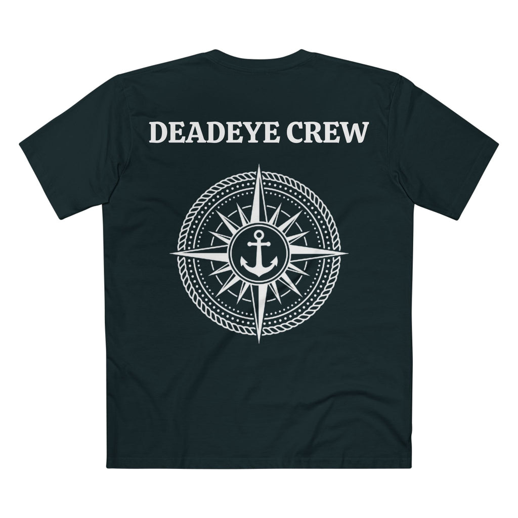 Deadeye Crew — Dock Tee - Dark