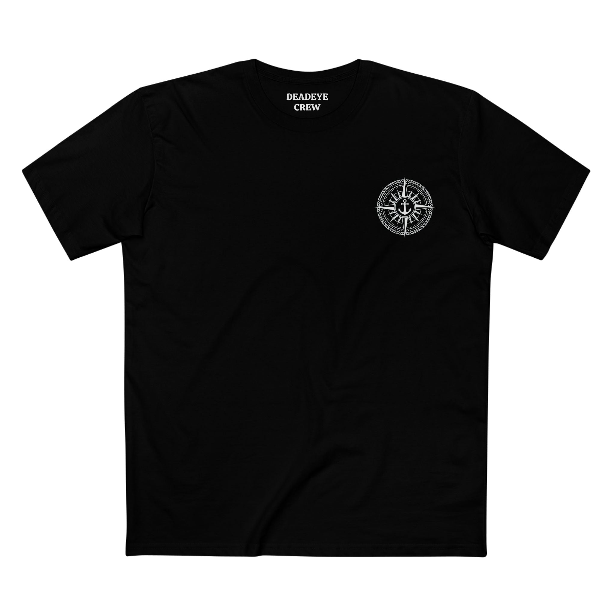 Deadeye Crew — Dock Tee - Dark