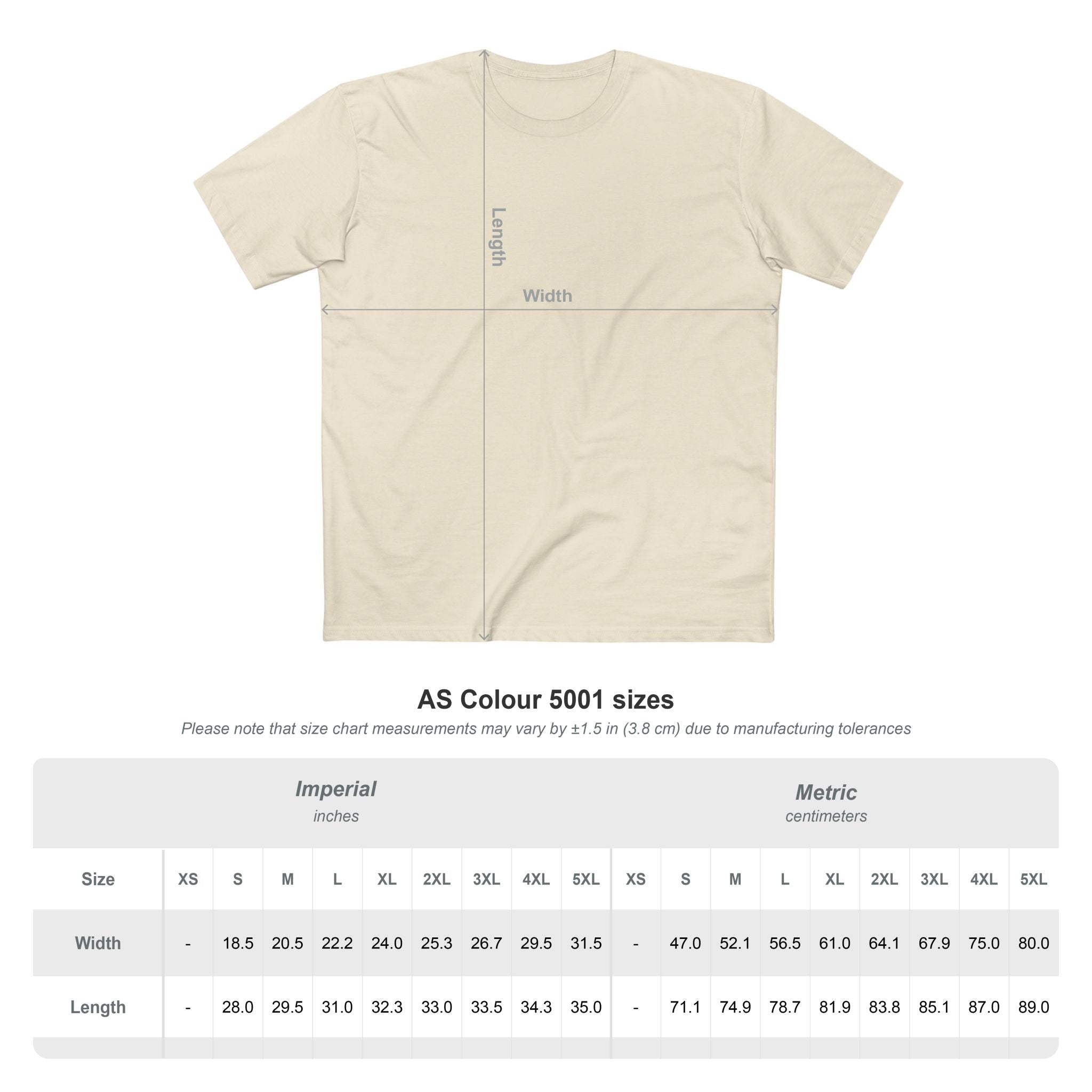 Deadeye Crew - Dock Tee – Light