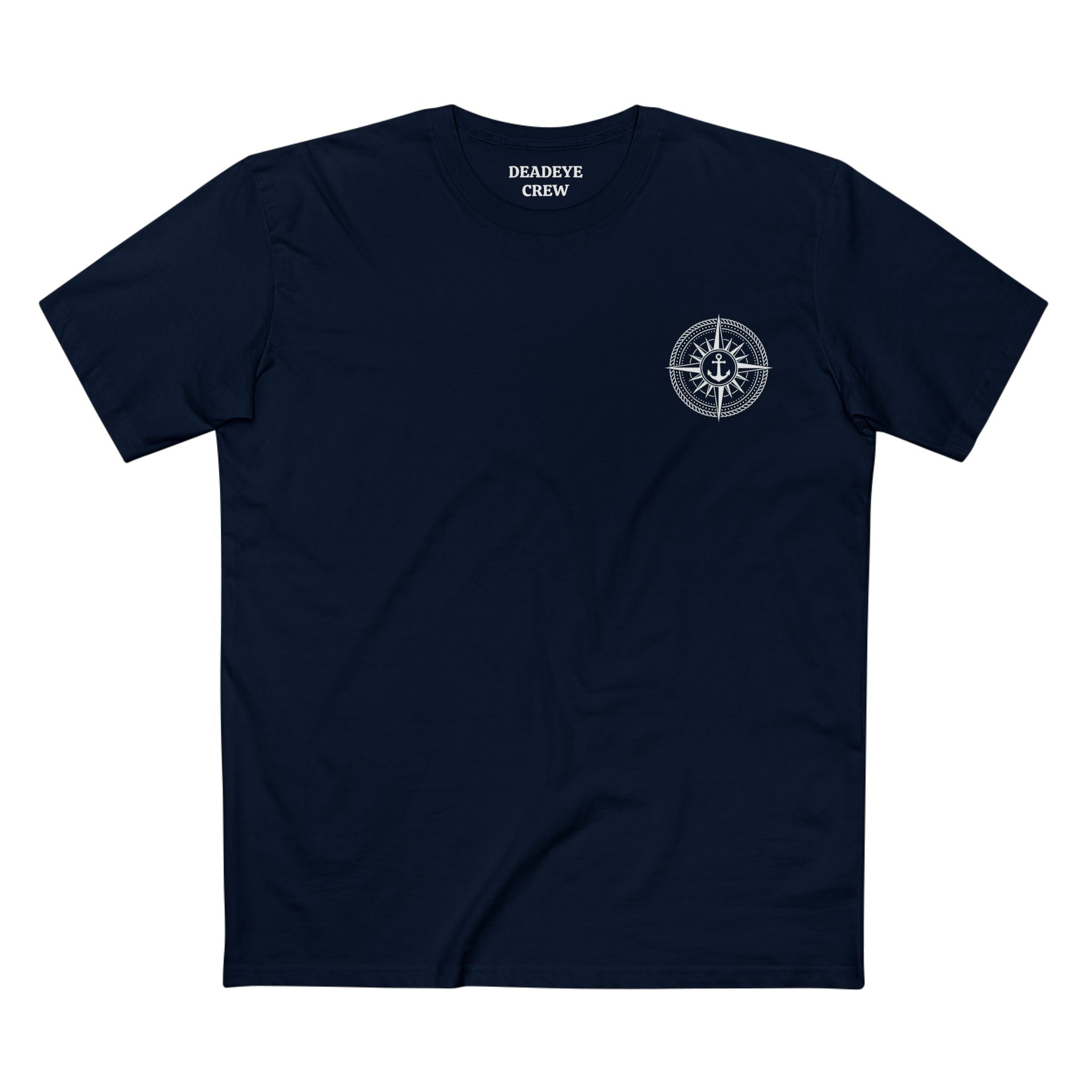 Deadeye Crew — Dock Tee - Dark