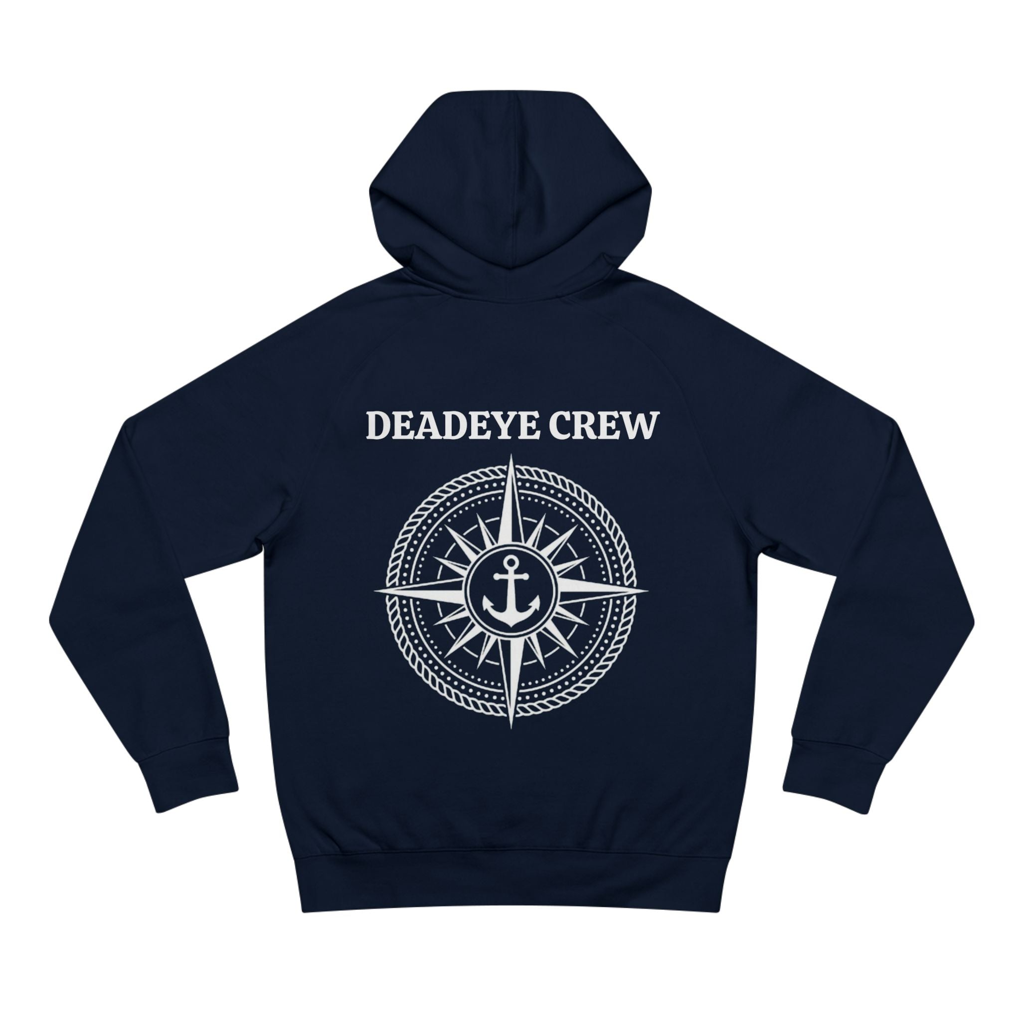 Deadeye Crew - Harbour Hoodie