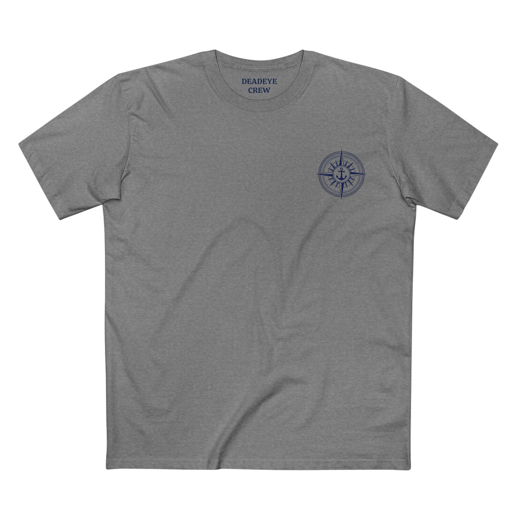 Deadeye Crew - Dock Tee – Light