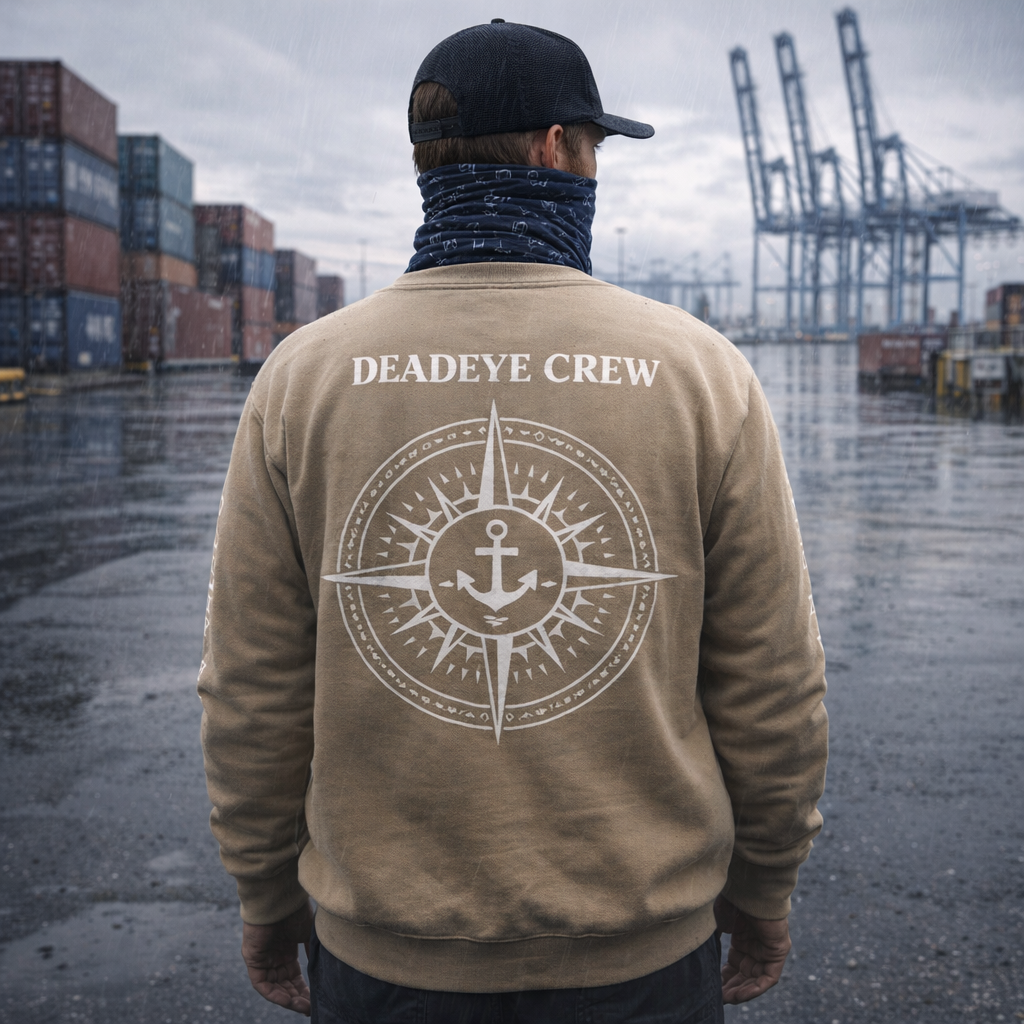 Deadeye Crew - Sweatshirt