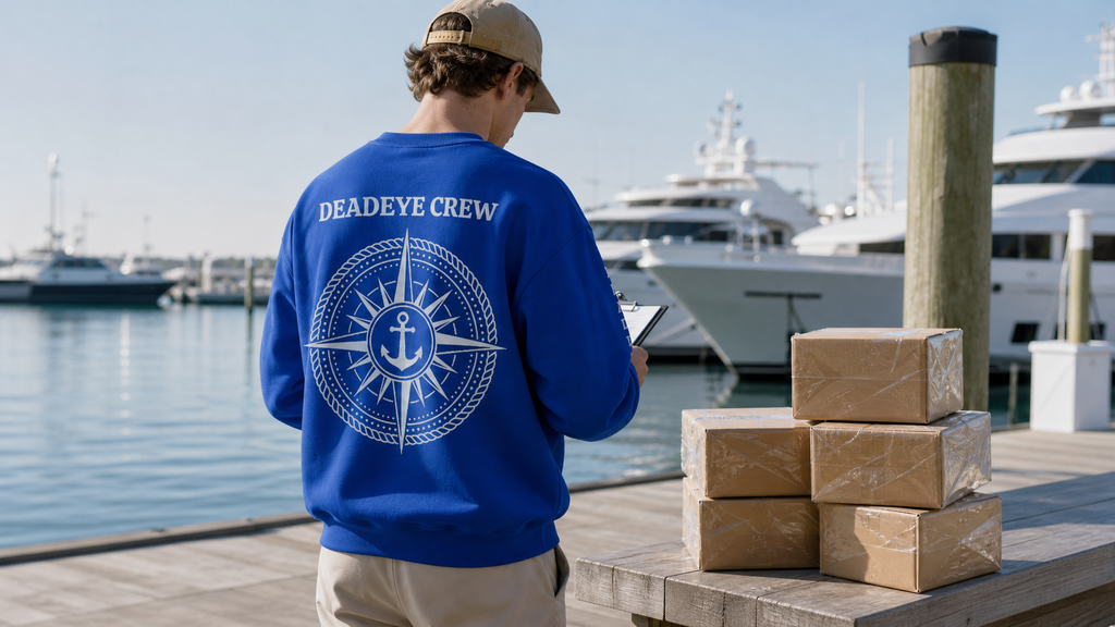 Deadeye Crew - Sweatshirt