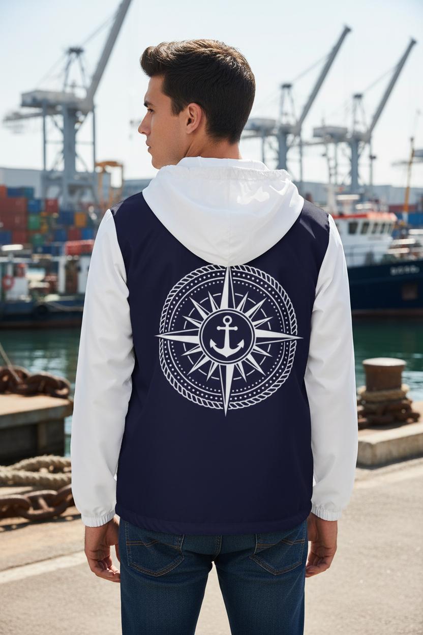 Deadeye Crew - Windbreaker Jacket