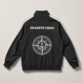 Dock Collar-Jacket - Black