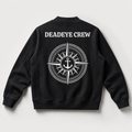 Heavyweight Harbour Cardigan - Black