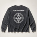 Dock Washed T-Shirt - Stone Grey